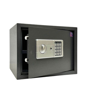 LG Safe - 30 LGK GRAY - الهندسيه للخزن و مكن عد النقود و التوريدات
