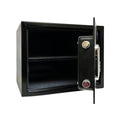 LG Safe - 30 BLT Black - الهندسيه للخزن و مكن عد النقود و التوريدات
