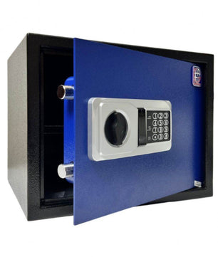 LG Safe - 30 NEK BLUE - الهندسيه للخزن و مكن عد النقود و التوريدات