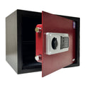 LG Safe - 30 NEK RED - الهندسيه للخزن و مكن عد النقود و التوريدات