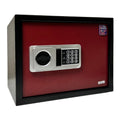 LG Safe - 30 NEK RED - الهندسيه للخزن و مكن عد النقود و التوريدات