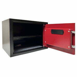 LG Safe - 30 NEK RED - الهندسيه للخزن و مكن عد النقود و التوريدات