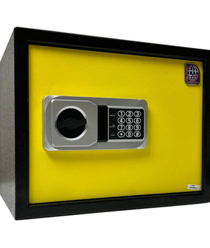 LG Safe - 30 NEK YELLOW - الهندسيه للخزن و مكن عد النقود و التوريدات