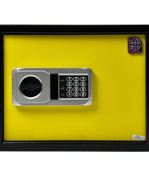 LG Safe - 30 NEK YELLOW - الهندسيه للخزن و مكن عد النقود و التوريدات