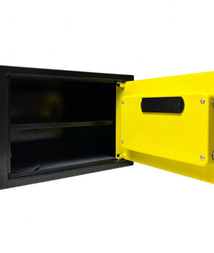 LG Safe - 30 NEK YELLOW - الهندسيه للخزن و مكن عد النقود و التوريدات