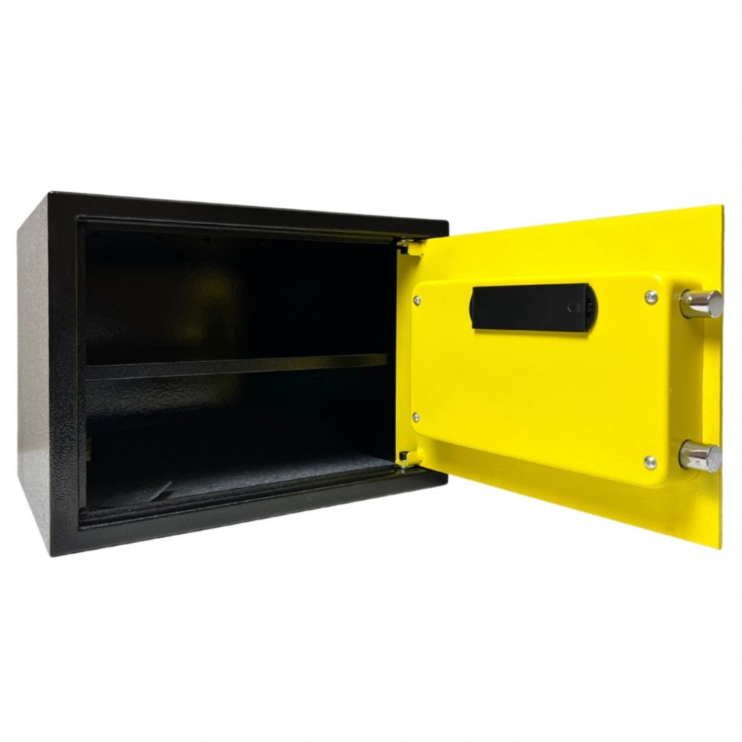 LG Safe - 30 NEK YELLOW - الهندسيه للخزن و مكن عد النقود و التوريدات