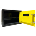 LG Safe - 30 NEK YELLOW - الهندسيه للخزن و مكن عد النقود و التوريدات