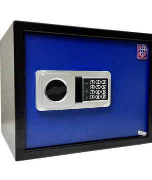 LG Safe - 30 NEK BLUE - الهندسيه للخزن و مكن عد النقود و التوريدات