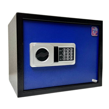 LG Safe - 30 NEK BLUE - الهندسيه للخزن و مكن عد النقود و التوريدات