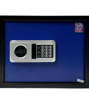 LG Safe - 30 NEK BLUE - الهندسيه للخزن و مكن عد النقود و التوريدات