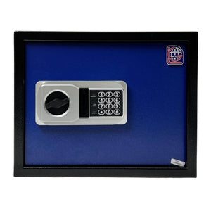 LG Safe - 30 NEK BLUE - الهندسيه للخزن و مكن عد النقود و التوريدات