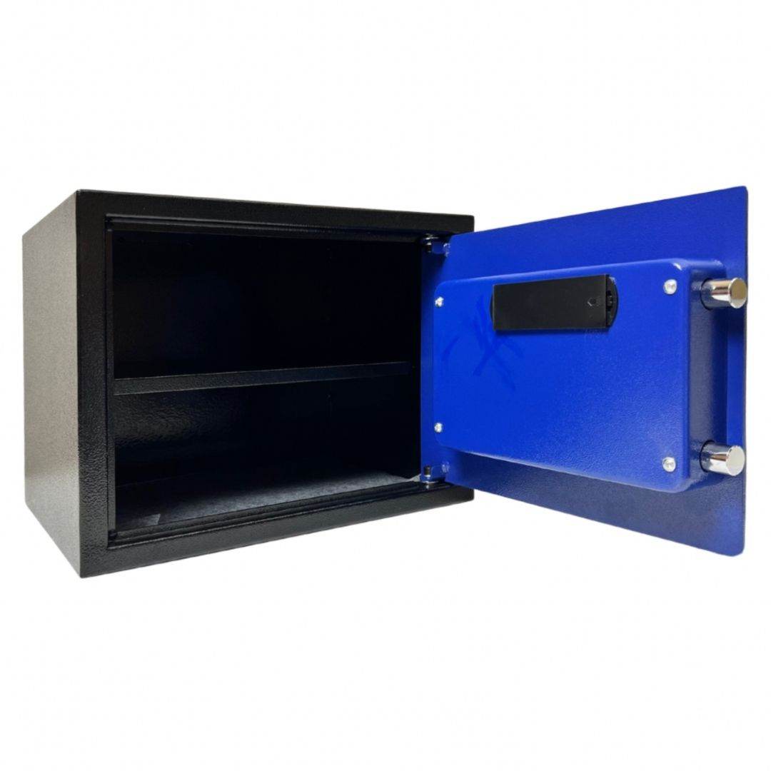 LG Safe - 30 NEK BLUE - الهندسيه للخزن و مكن عد النقود و التوريدات