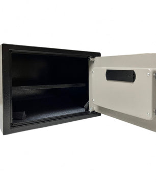 LG Safe - 30 NEK GRAY - الهندسيه للخزن و مكن عد النقود و التوريدات