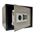 LG Safe - 30 NEK GRAY - الهندسيه للخزن و مكن عد النقود و التوريدات