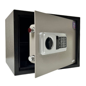 LG Safe - 30 NEK GRAY - الهندسيه للخزن و مكن عد النقود و التوريدات