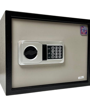LG Safe - 30 NEK GRAY - الهندسيه للخزن و مكن عد النقود و التوريدات