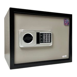 LG Safe - 30 NEK GRAY - الهندسيه للخزن و مكن عد النقود و التوريدات
