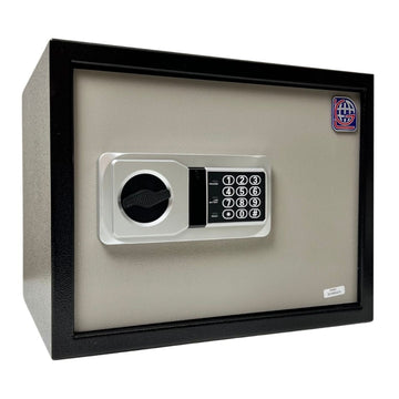 LG Safe - 30 NEK GRAY - الهندسيه للخزن و مكن عد النقود و التوريدات