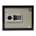 LG Safe - 30 NEK GRAY - الهندسيه للخزن و مكن عد النقود و التوريدات