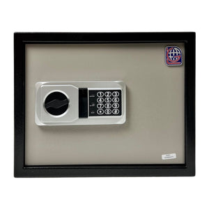 LG Safe - 30 NEK GRAY - الهندسيه للخزن و مكن عد النقود و التوريدات