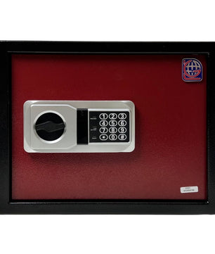 LG Safe - 30 NEK RED - الهندسيه للخزن و مكن عد النقود و التوريدات