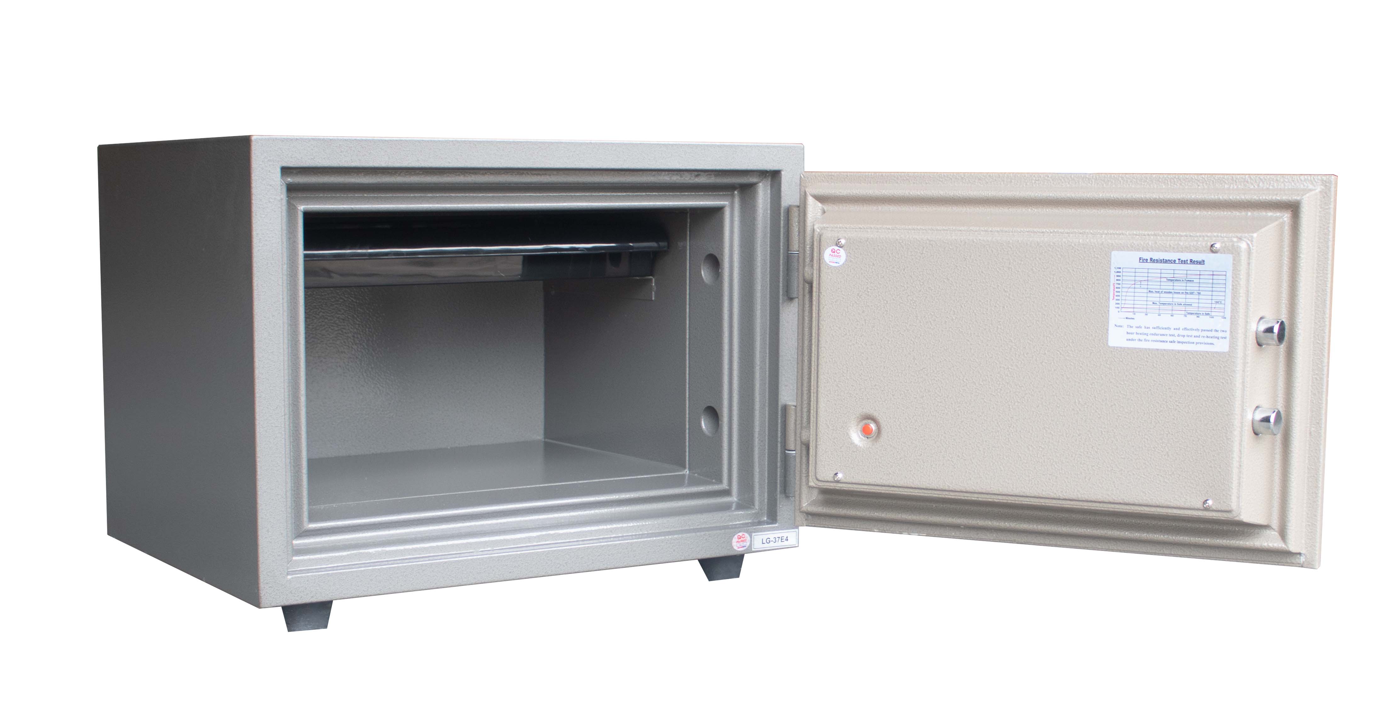 LG Safe LG37E4 - 60KG - الهندسيه للخزن و مكن عد النقود و التوريدات