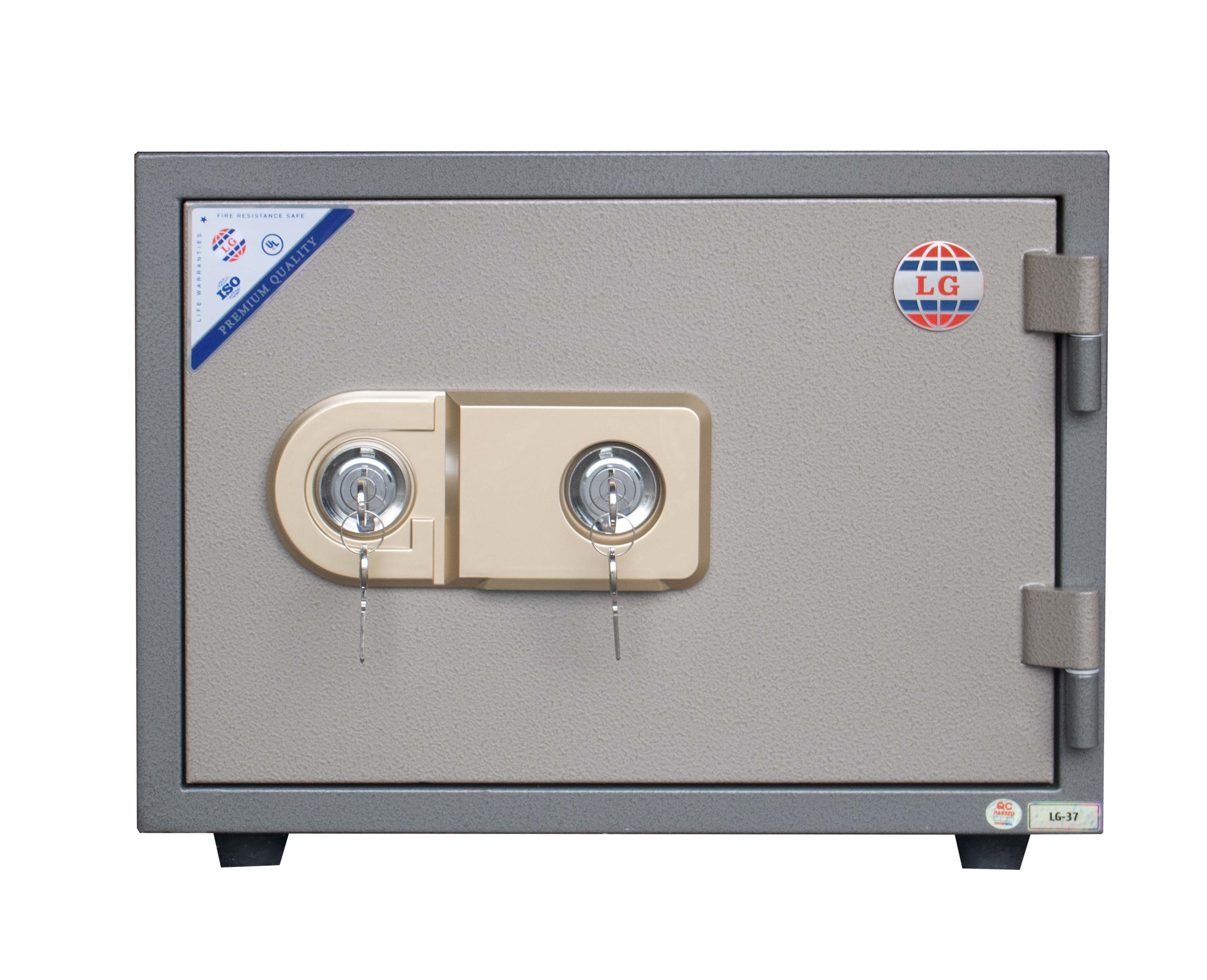LG Safe LG37K - 60KG - الهندسيه للخزن و مكن عد النقود و التوريدات