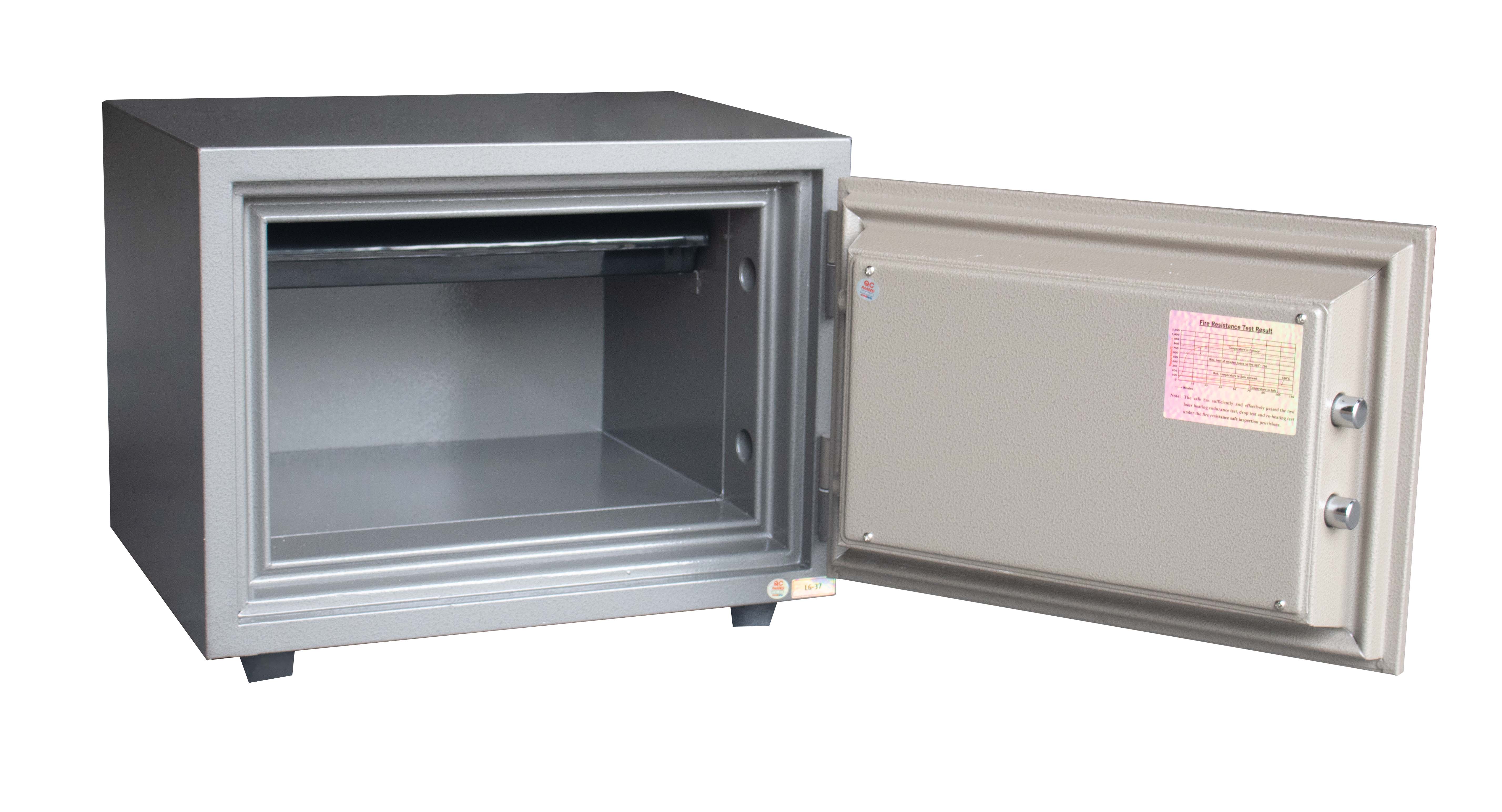 LG Safe LG37K - 60KG - الهندسيه للخزن و مكن عد النقود و التوريدات