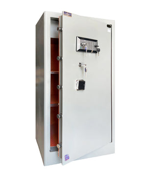 خزنة ايدج EDGE ED120F ببصمة وأزرار تاتش