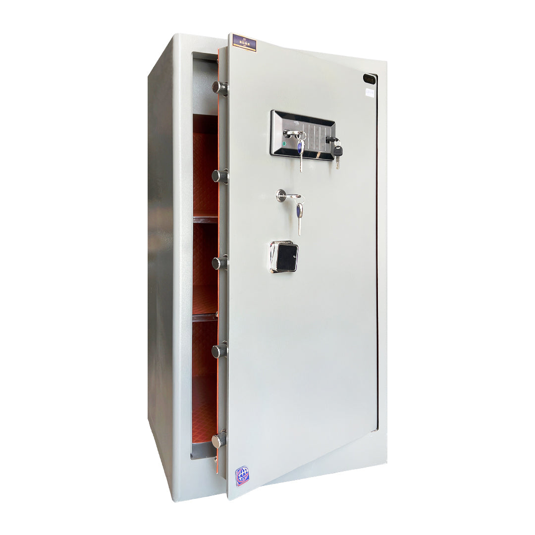 خزنة ايدج EDGE ED120F ببصمة وأزرار تاتش