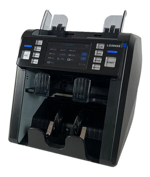 LG 5000X - BILL COUNTER