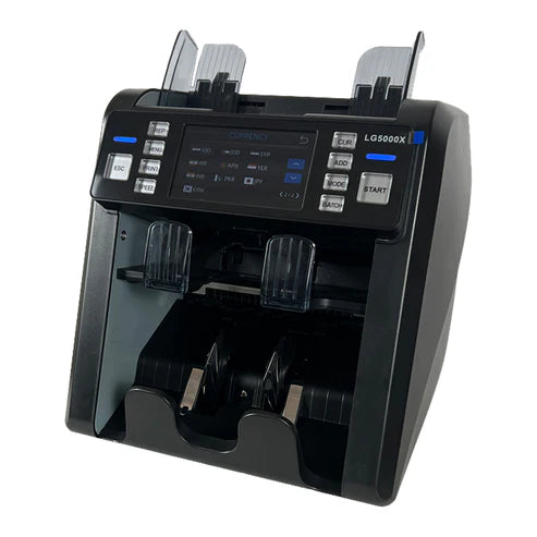 LG 5000X - BILL COUNTER