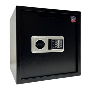 LG Safe - 40 NEK/D BLACK - الهندسيه للخزن و مكن عد النقود و التوريدات