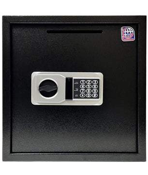 LG Safe - 40 NEK/D BLACK - الهندسيه للخزن و مكن عد النقود و التوريدات