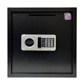 LG Safe - 40 NEK/D BLACK - الهندسيه للخزن و مكن عد النقود و التوريدات