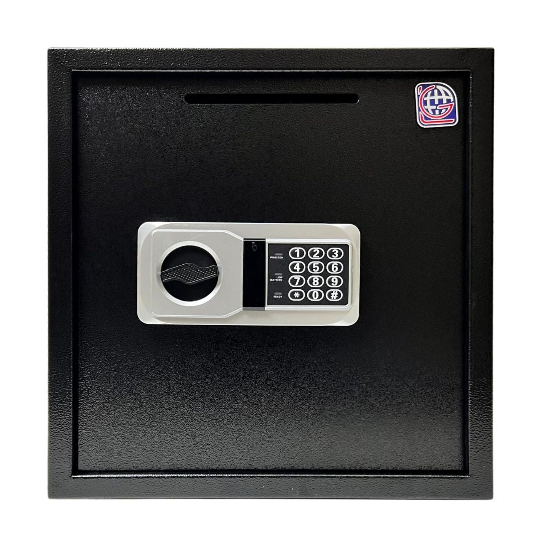 LG Safe - 40 NEK/D BLACK - الهندسيه للخزن و مكن عد النقود و التوريدات