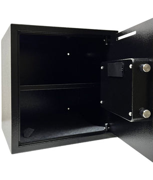 LG Safe - 40 NEK/D BLACK - الهندسيه للخزن و مكن عد النقود و التوريدات