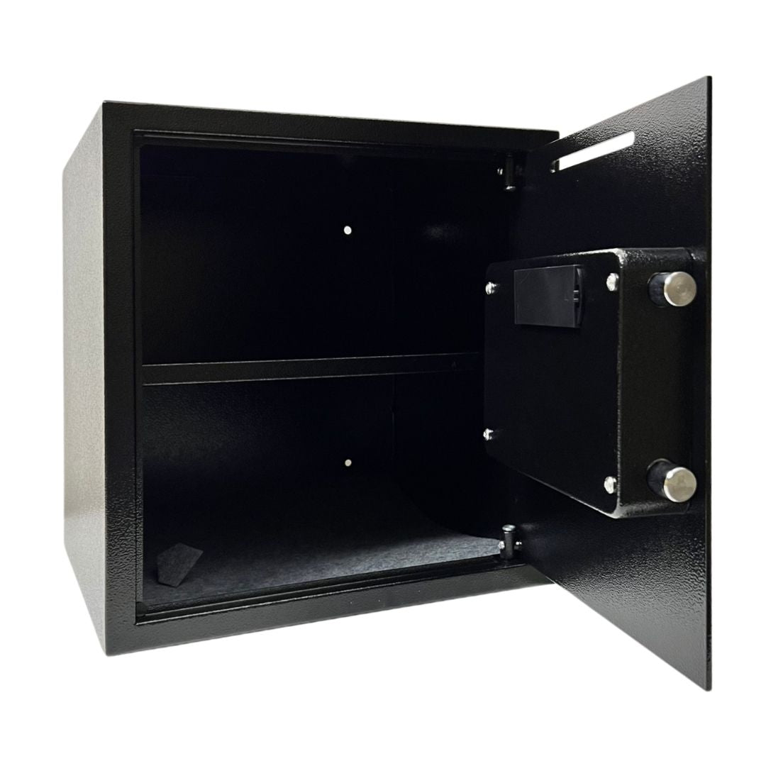 LG Safe - 40 NEK/D BLACK - الهندسيه للخزن و مكن عد النقود و التوريدات