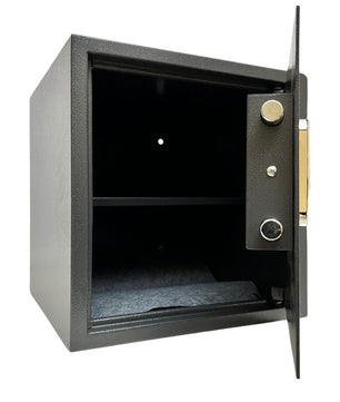 LG Safe - 40 BLT GRAY - الهندسيه للخزن و مكن عد النقود و التوريدات