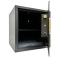 LG Safe - 40 BLT GRAY - الهندسيه للخزن و مكن عد النقود و التوريدات