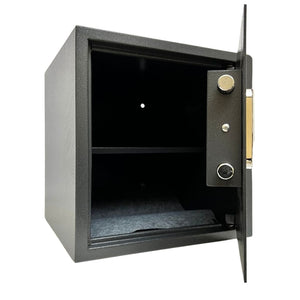 LG Safe - 40 BLT GRAY - الهندسيه للخزن و مكن عد النقود و التوريدات