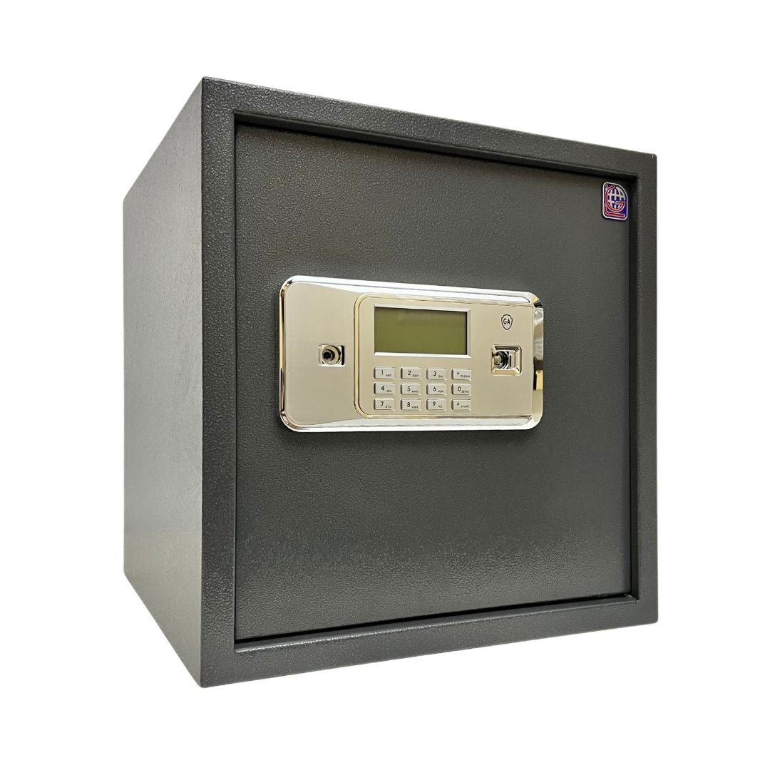 LG Safe - 40 BLT GRAY - الهندسيه للخزن و مكن عد النقود و التوريدات