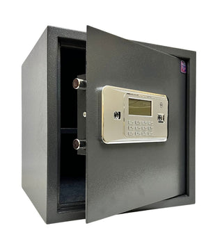 LG Safe - 40 BLT GRAY - الهندسيه للخزن و مكن عد النقود و التوريدات