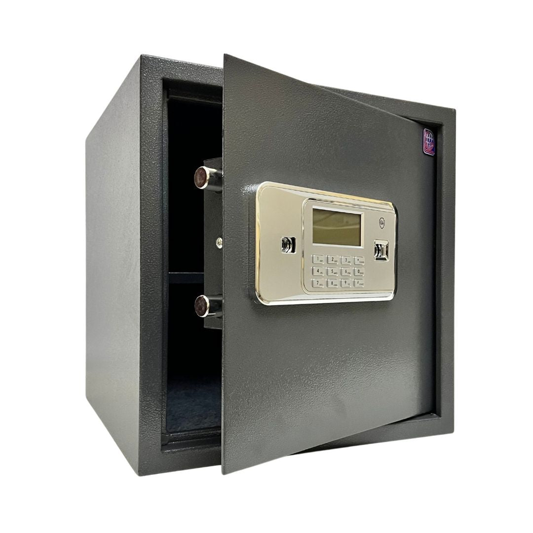 LG Safe - 40 BLT GRAY - الهندسيه للخزن و مكن عد النقود و التوريدات