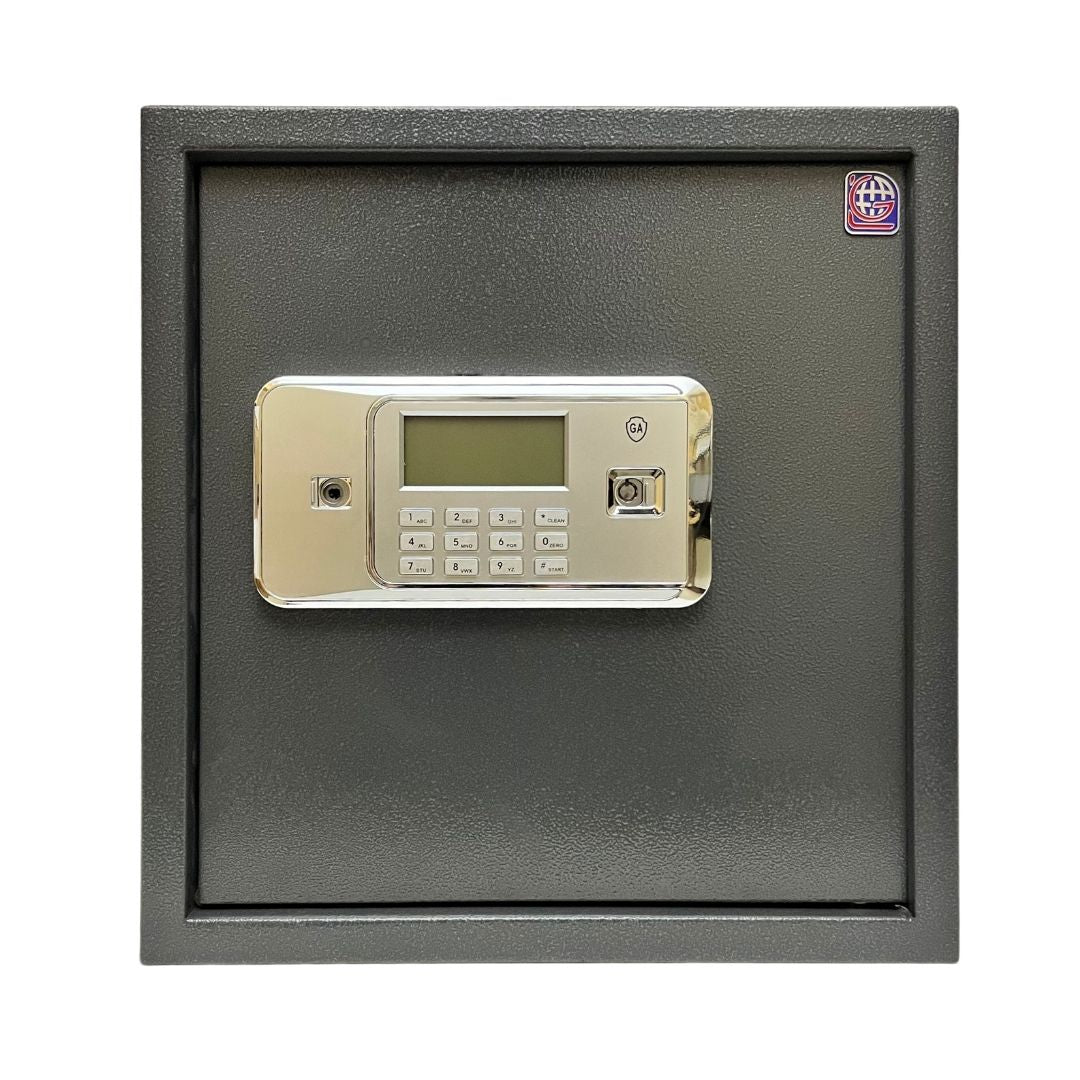 LG Safe - 40 BLT GRAY - الهندسيه للخزن و مكن عد النقود و التوريدات
