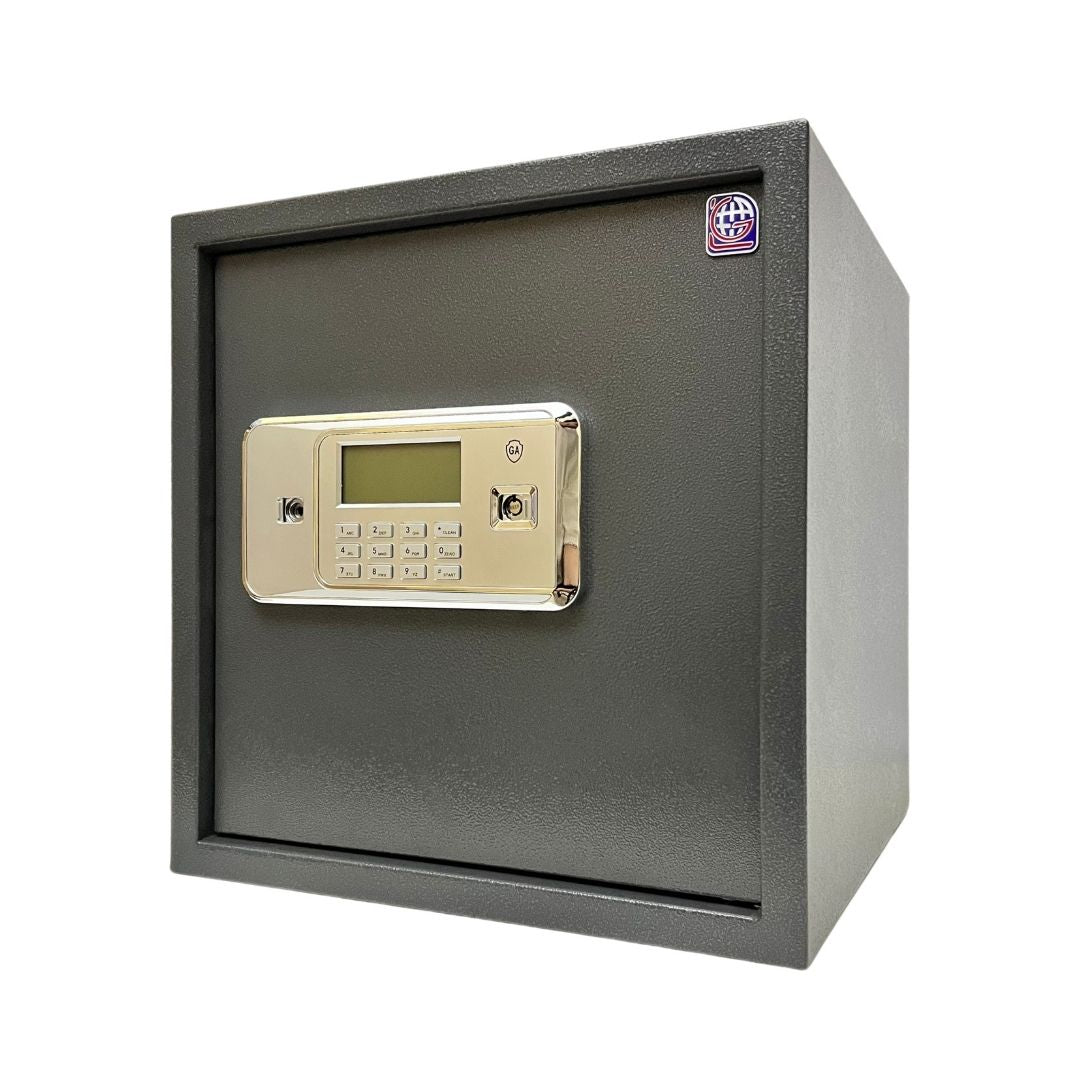 LG Safe - 40 BLT GRAY - الهندسيه للخزن و مكن عد النقود و التوريدات