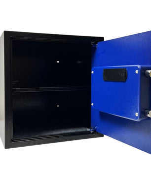 LG Safe - 40 NEK BLUE - الهندسيه للخزن و مكن عد النقود و التوريدات