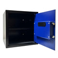LG Safe - 40 NEK BLUE - الهندسيه للخزن و مكن عد النقود و التوريدات