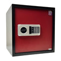 LG Safe - 40 NEK RED - الهندسيه للخزن و مكن عد النقود و التوريدات