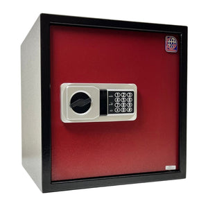 LG Safe - 40 NEK RED - الهندسيه للخزن و مكن عد النقود و التوريدات